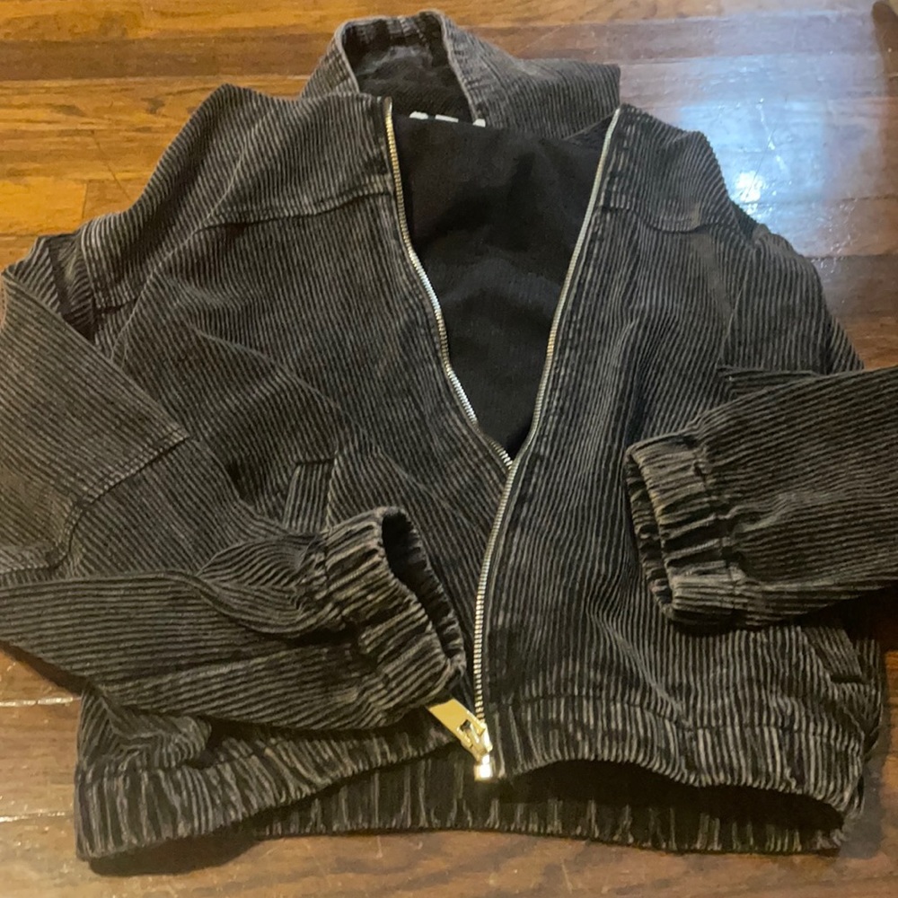 Local boutique coat